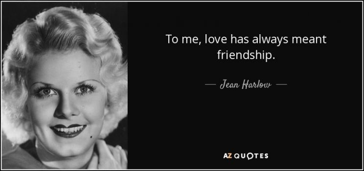 Jean Harlow