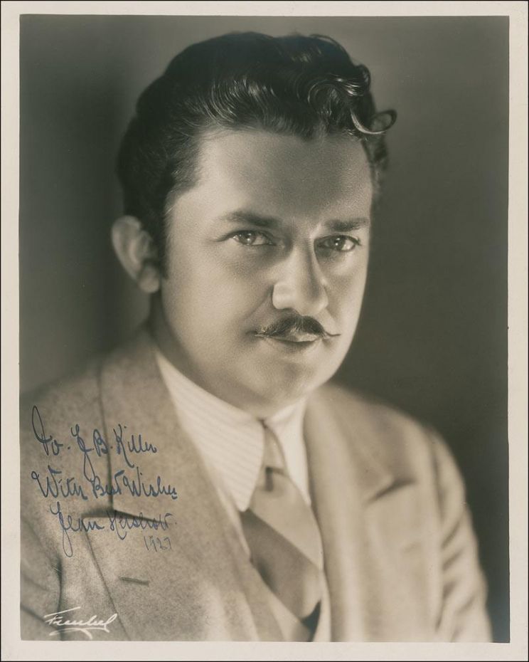 Jean Hersholt