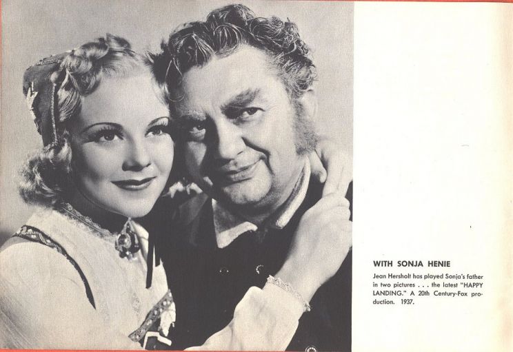 Jean Hersholt