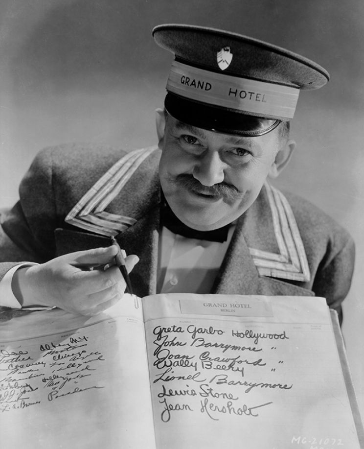 Jean Hersholt