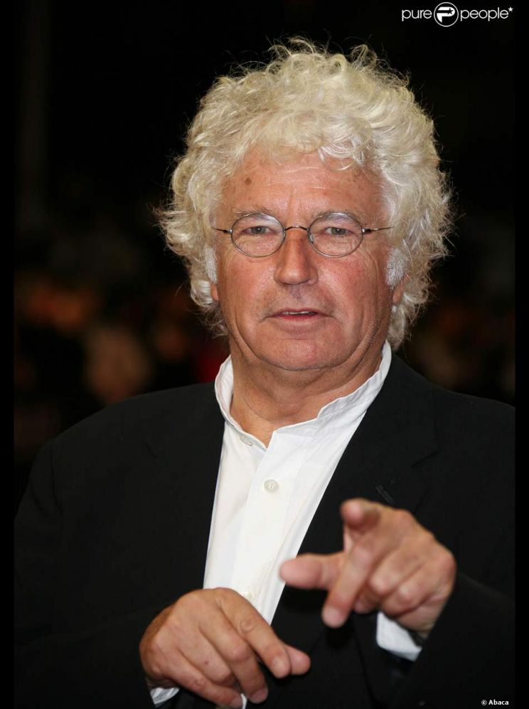 Jean-Jacques Annaud