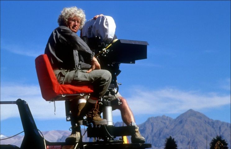 Jean-Jacques Annaud