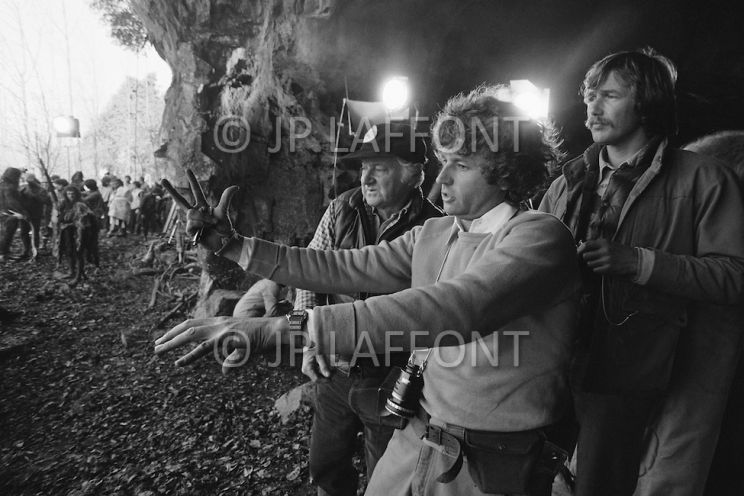Jean-Jacques Annaud