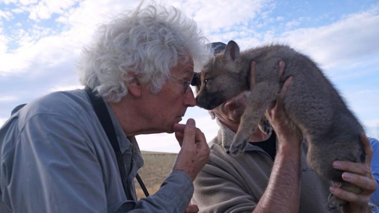 Jean-Jacques Annaud