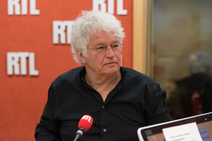Jean-Jacques Annaud
