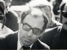 Jean-Luc Godard