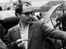 Jean-Luc Godard