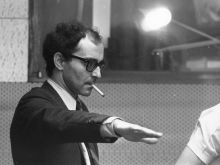 Jean-Luc Godard