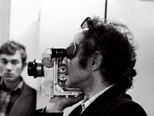 Jean-Luc Godard