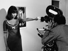 Jean-Luc Godard