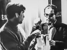 Jean-Luc Godard
