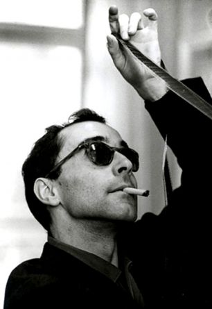 Jean-Luc Godard