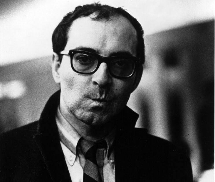 Jean-Luc Godard