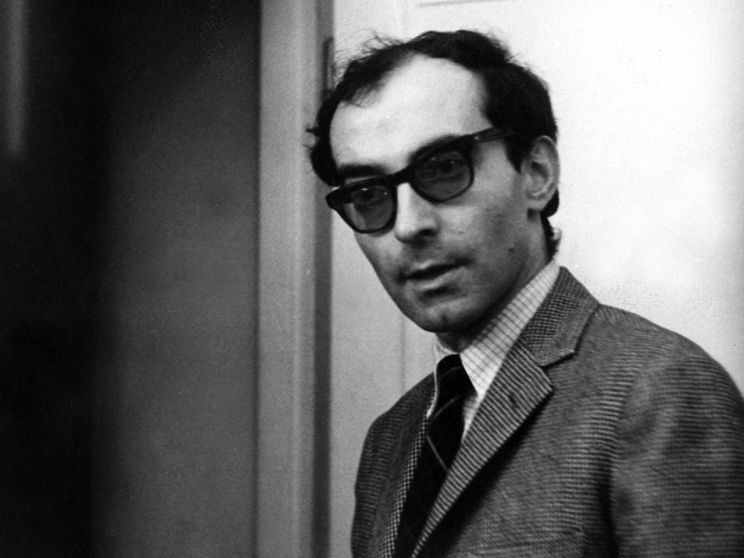 Jean-Luc Godard