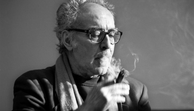 Jean-Luc Godard