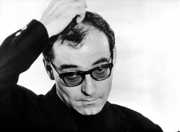 Jean-Luc Godard