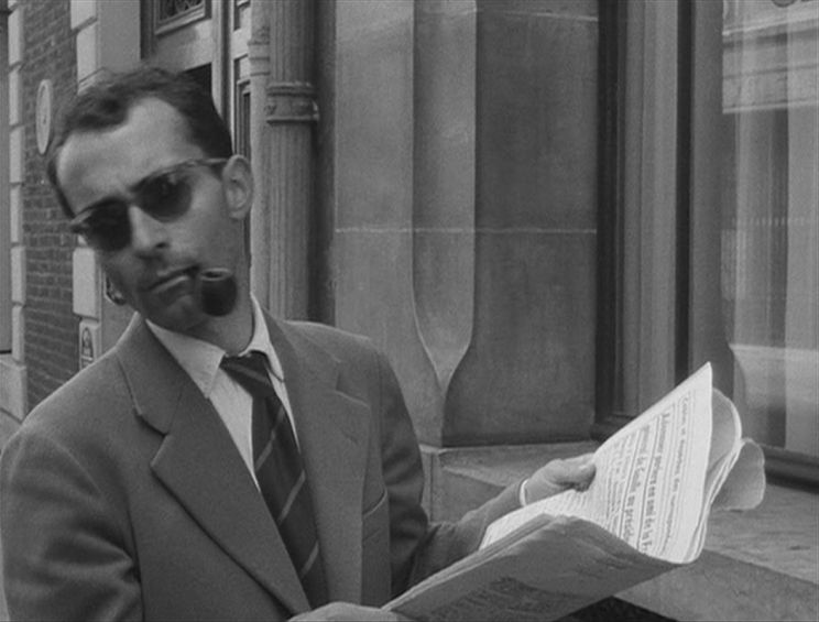 Jean-Luc Godard