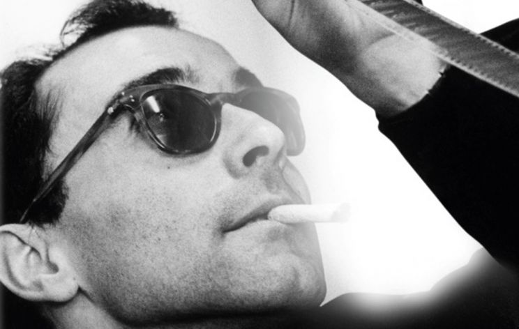 Jean-Luc Godard
