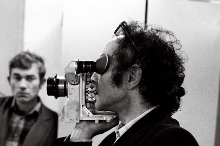 Jean-Luc Godard