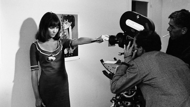 Jean-Luc Godard