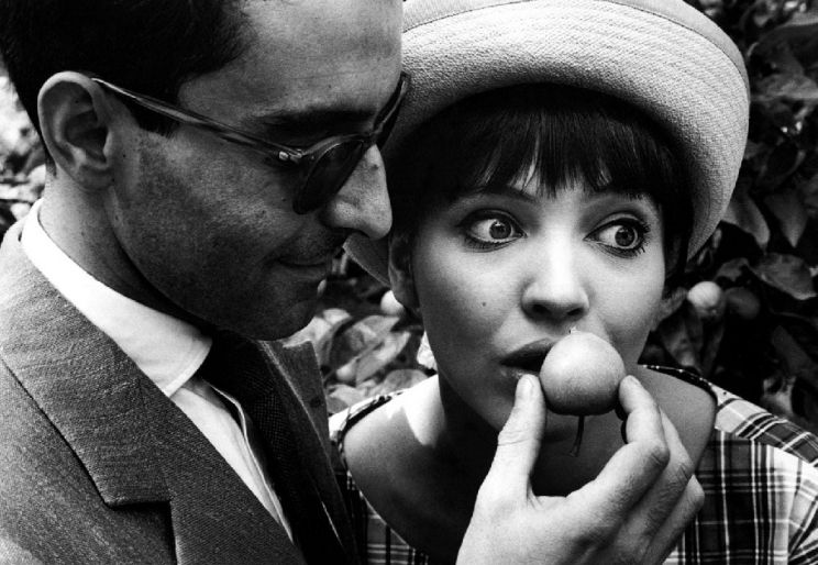 Jean-Luc Godard
