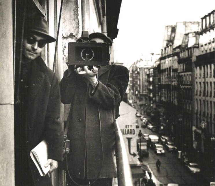 Jean-Luc Godard