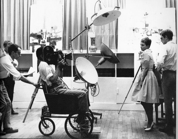 Jean-Luc Godard