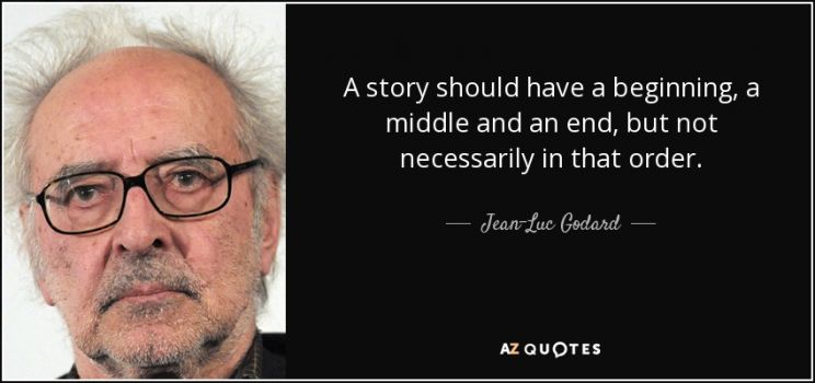 Jean-Luc Godard