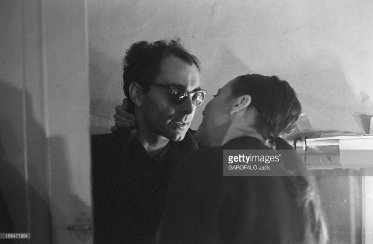Jean-Luc Godard