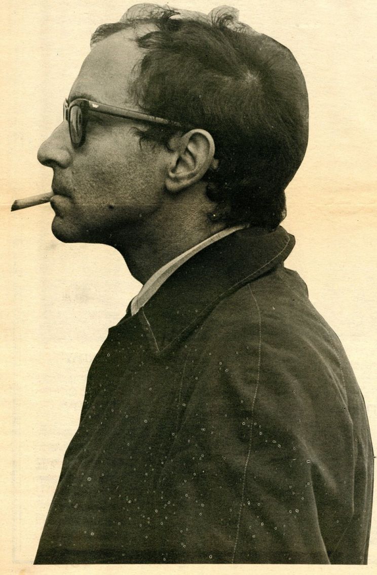 Jean-Luc Godard