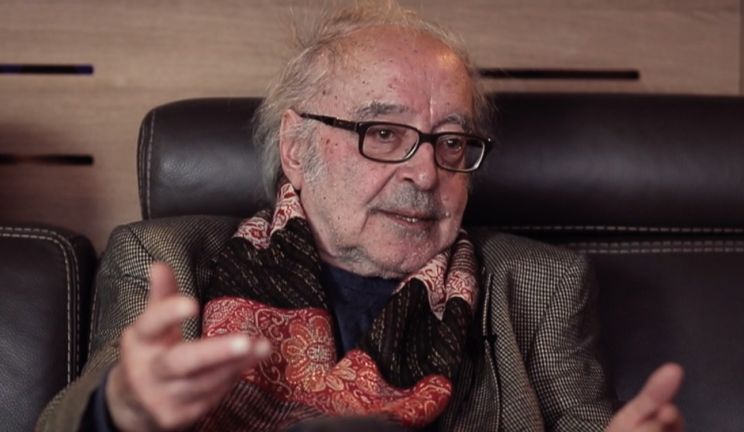 Jean-Luc Godard