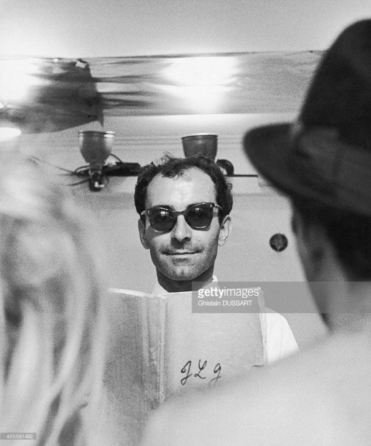 Jean-Luc Godard