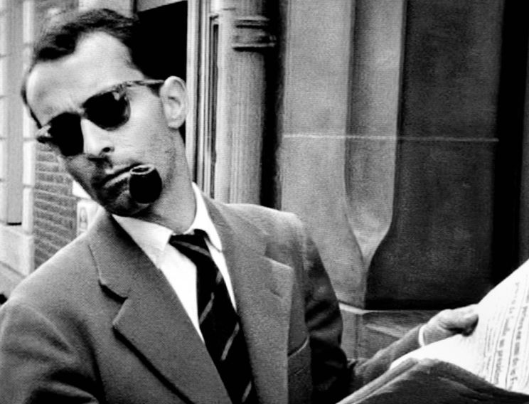 Jean-Luc Godard