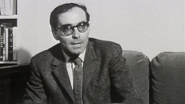 Jean-Luc Godard