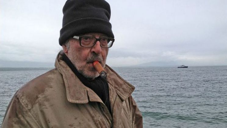 Jean-Luc Godard