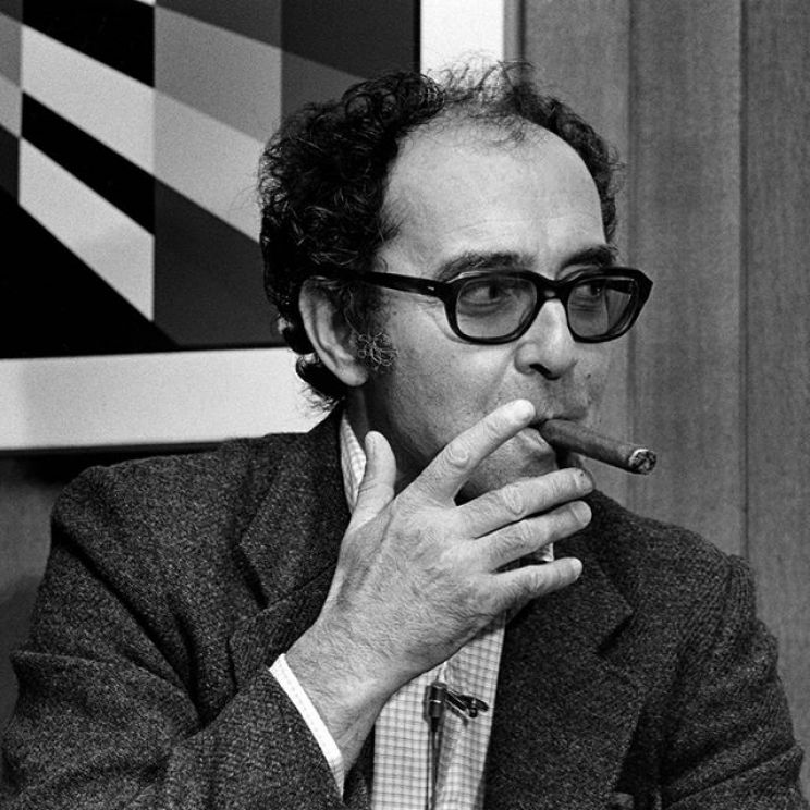 Jean-Luc Godard