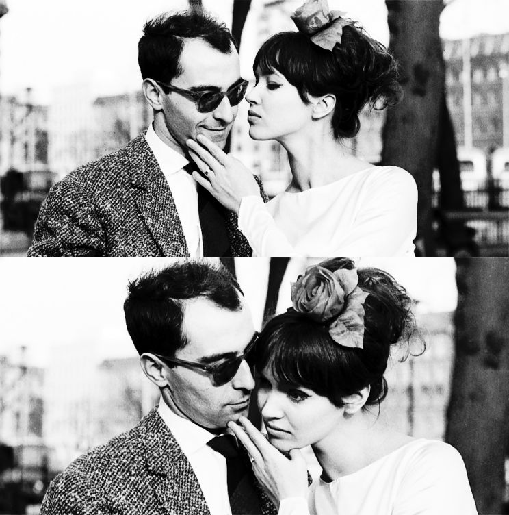 Jean-Luc Godard