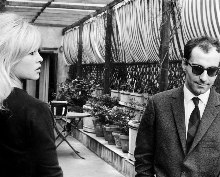 Jean-Luc Godard