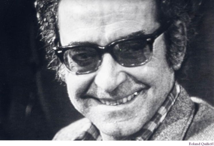Jean-Luc Godard