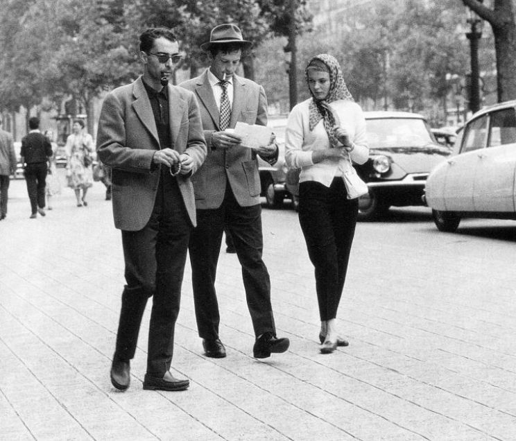 Jean-Luc Godard