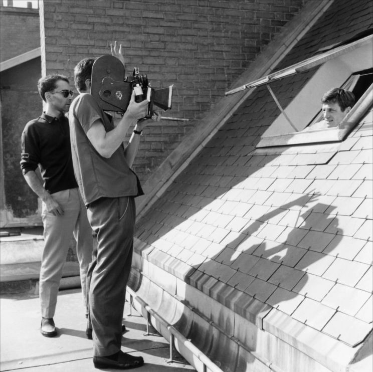 Jean-Luc Godard