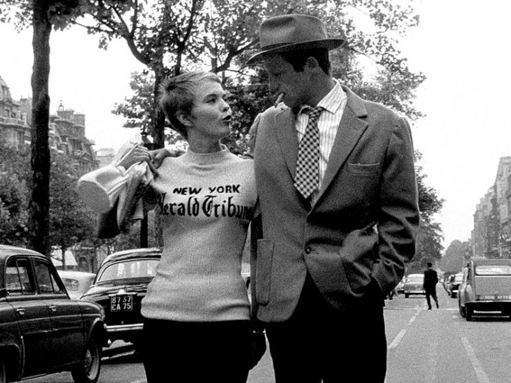 Jean-Luc Godard