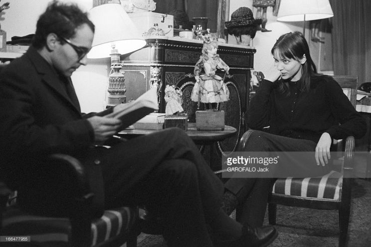 Jean-Luc Godard