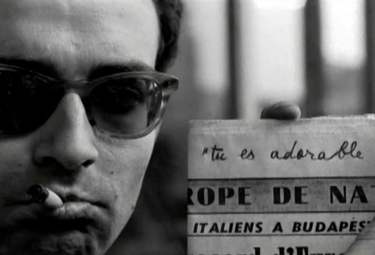 Jean-Luc Godard