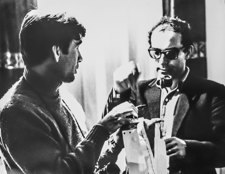 Jean-Luc Godard