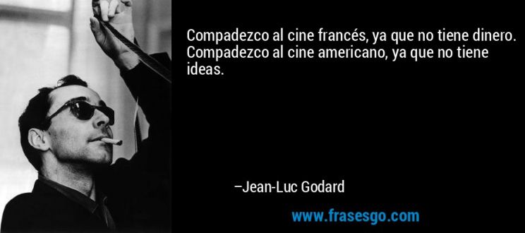 Jean-Luc Godard