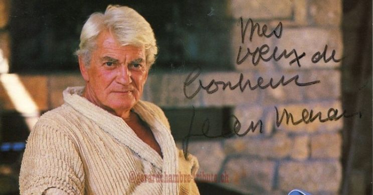 Jean Marais