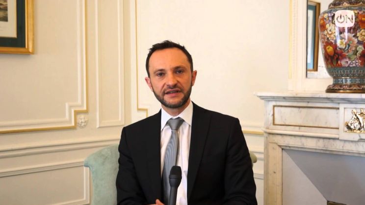 Jean Marie Hon