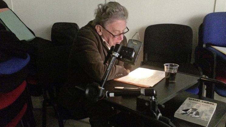 Jean-Marie Straub