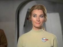 Jean Marsh photo
